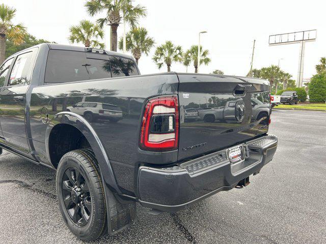 used 2022 Ram 2500 car, priced at $56,998