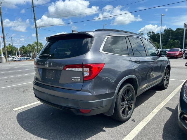 used 2021 Honda Pilot car, priced at $29,998