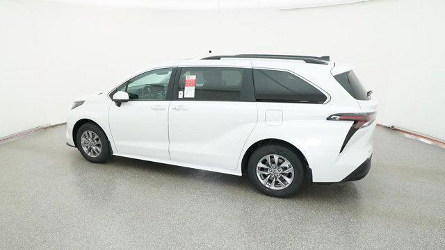 new 2025 Toyota Sienna car, priced at $51,169