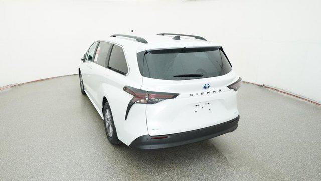 new 2025 Toyota Sienna car, priced at $51,169