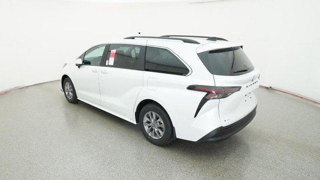 new 2025 Toyota Sienna car, priced at $51,169