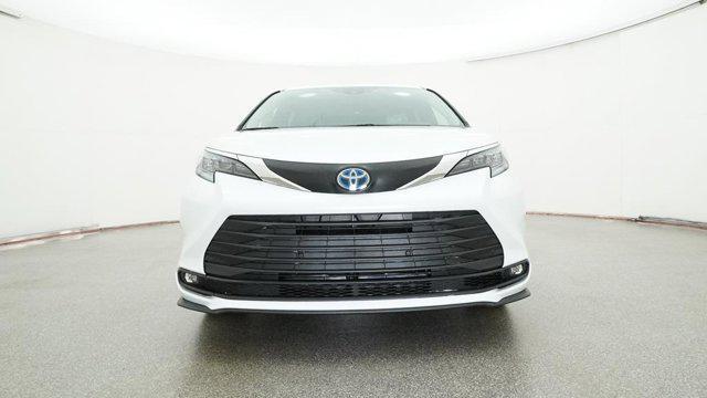 new 2025 Toyota Sienna car, priced at $51,169