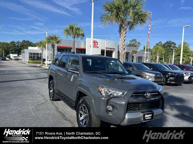 used 2024 Toyota 4Runner car, priced at $38,998