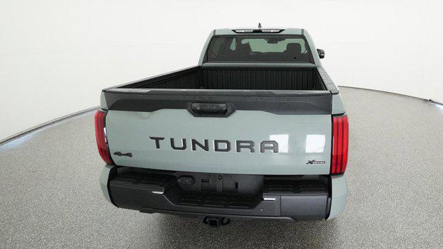 new 2024 Toyota Tundra car, priced at $56,440