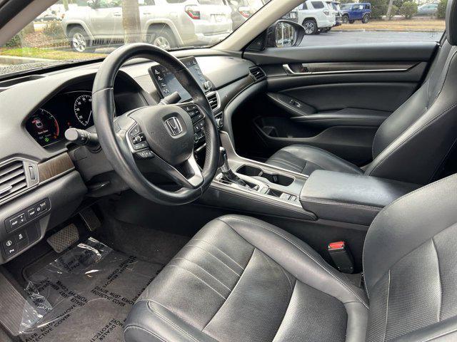 used 2018 Honda Accord car, priced at $23,278