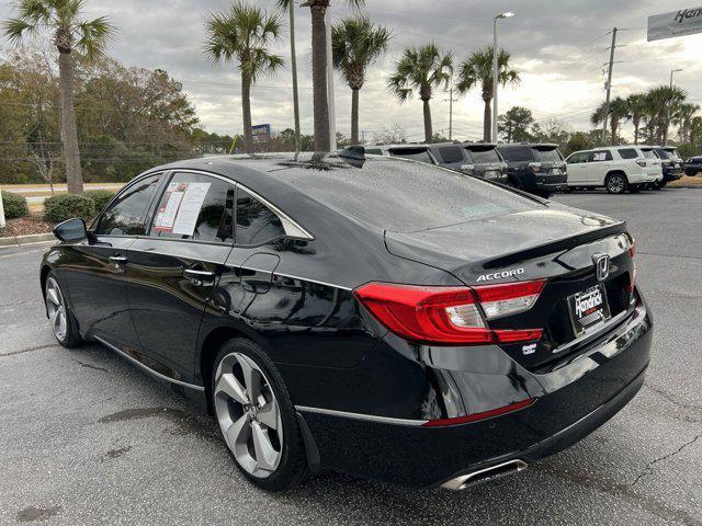 used 2018 Honda Accord car, priced at $23,278