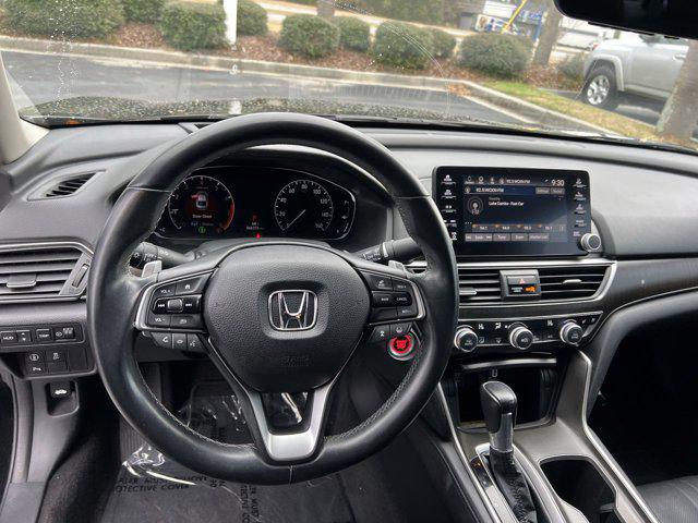 used 2018 Honda Accord car, priced at $23,278