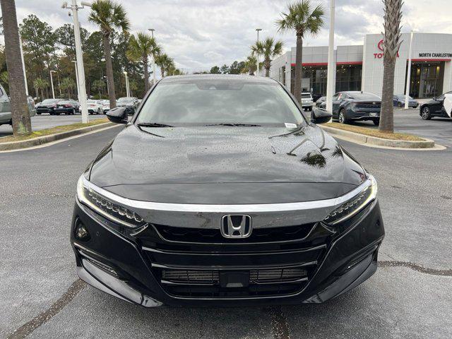 used 2018 Honda Accord car, priced at $23,278