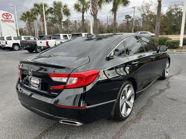 used 2018 Honda Accord car, priced at $23,278