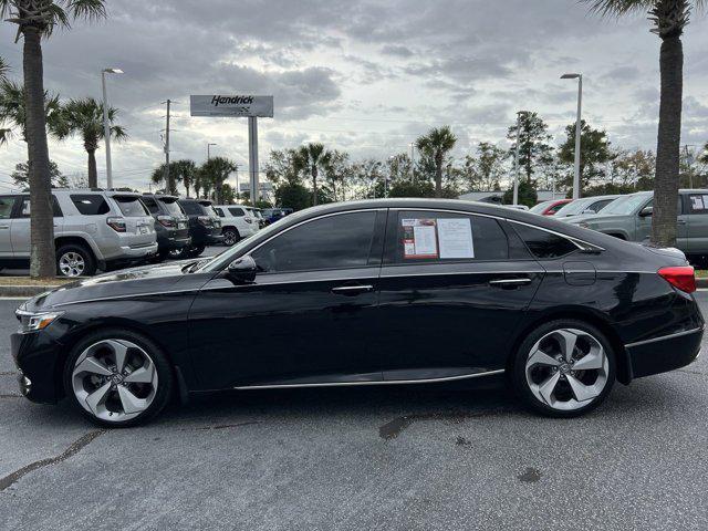 used 2018 Honda Accord car, priced at $23,278