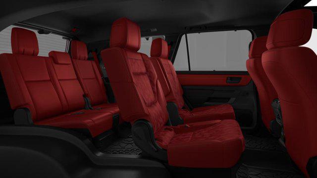 new 2026 Toyota Sequoia car, priced at $84,506