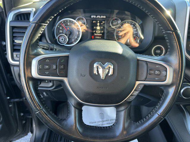 used 2021 Ram 1500 car, priced at $27,998