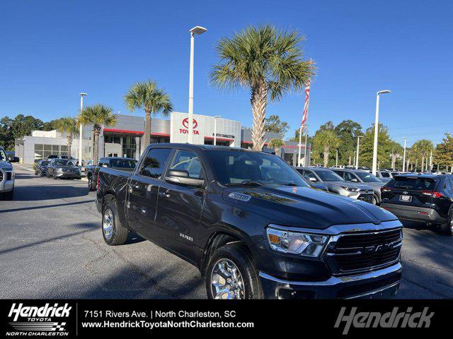 used 2021 Ram 1500 car, priced at $27,998