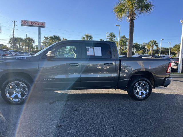 used 2021 Ram 1500 car, priced at $27,998
