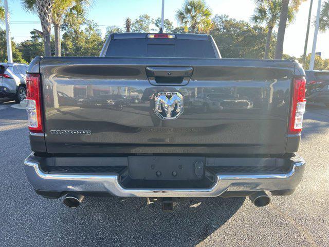 used 2021 Ram 1500 car, priced at $27,998