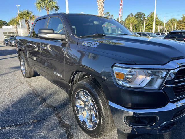 used 2021 Ram 1500 car, priced at $27,998