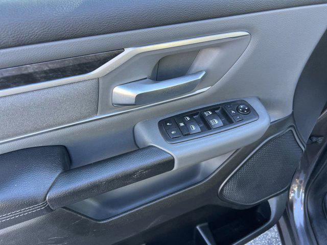 used 2021 Ram 1500 car, priced at $27,998