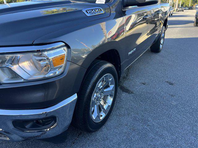 used 2021 Ram 1500 car, priced at $27,998