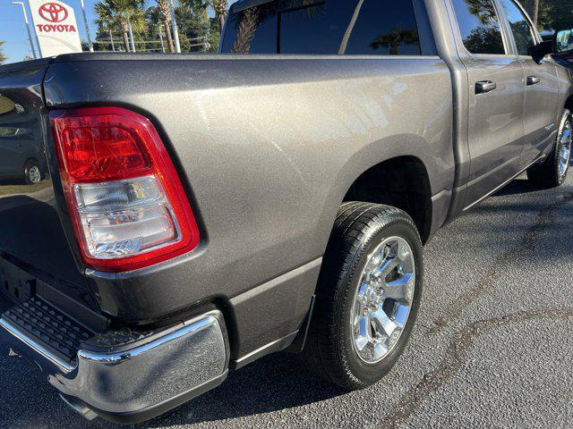 used 2021 Ram 1500 car, priced at $27,998