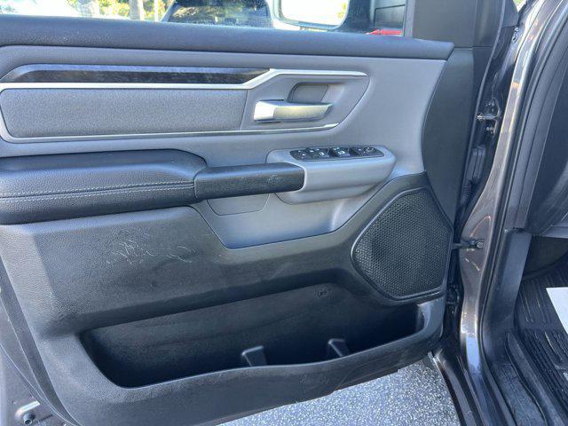 used 2021 Ram 1500 car, priced at $27,998