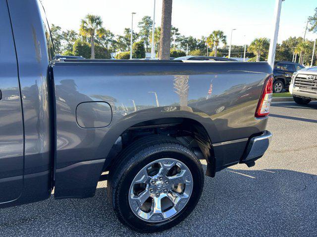 used 2021 Ram 1500 car, priced at $27,998