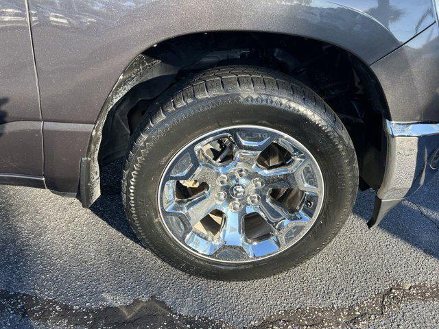 used 2021 Ram 1500 car, priced at $27,998