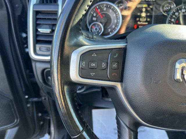 used 2021 Ram 1500 car, priced at $27,998