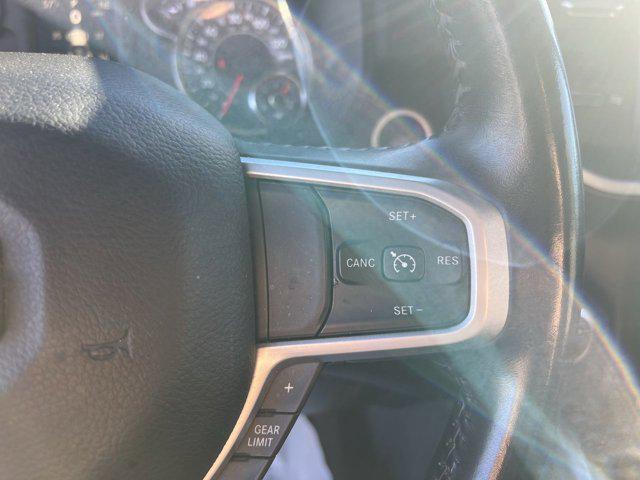 used 2021 Ram 1500 car, priced at $27,998