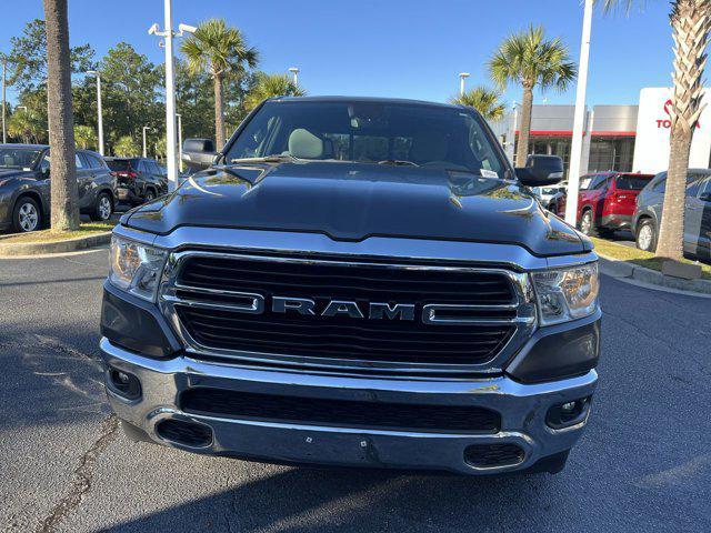 used 2021 Ram 1500 car, priced at $27,998