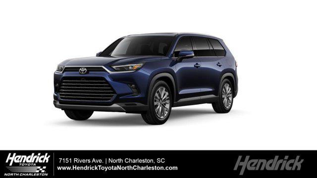 new 2026 Toyota Grand Highlander car, priced at $59,269