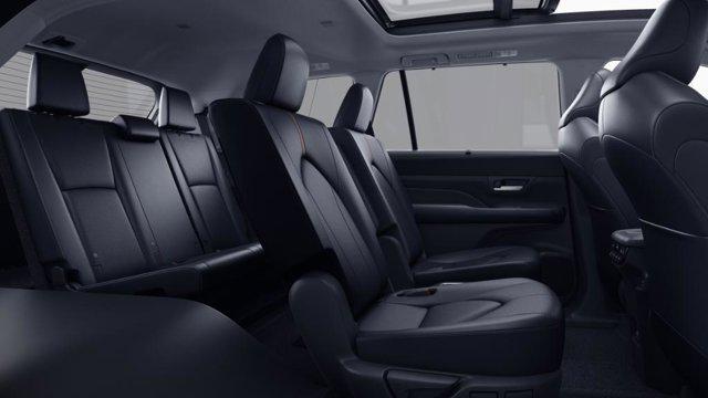new 2026 Toyota Grand Highlander car, priced at $59,269