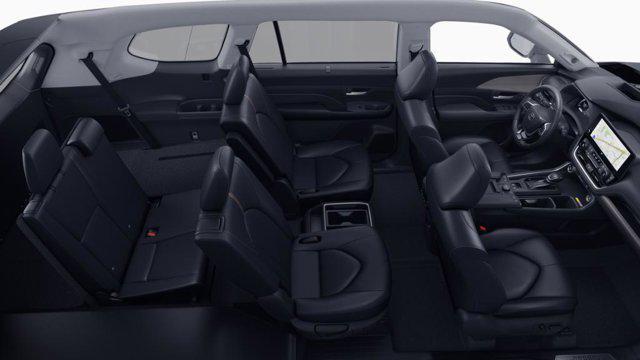 new 2026 Toyota Grand Highlander car, priced at $59,269