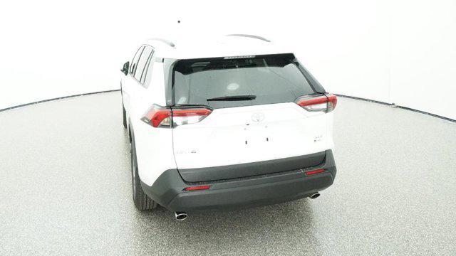 new 2025 Toyota RAV4 Hybrid car, priced at $38,451