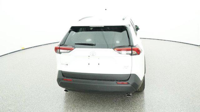 new 2025 Toyota RAV4 Hybrid car, priced at $38,451