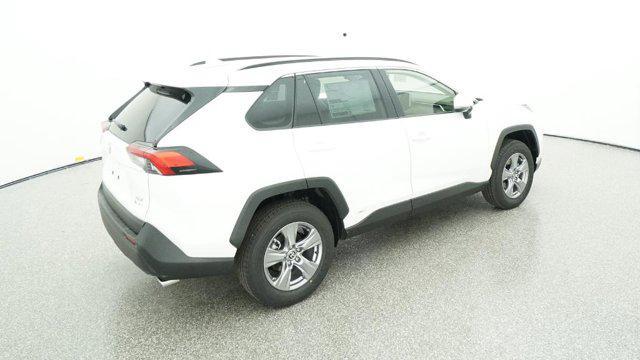 new 2025 Toyota RAV4 Hybrid car, priced at $38,451