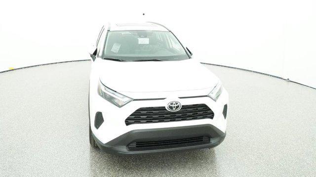 new 2025 Toyota RAV4 Hybrid car, priced at $38,451