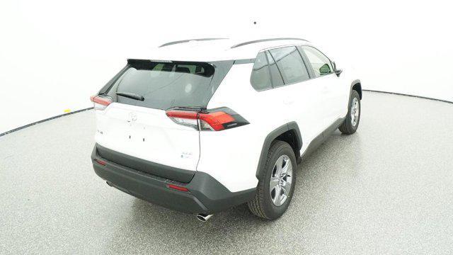 new 2025 Toyota RAV4 Hybrid car, priced at $38,451