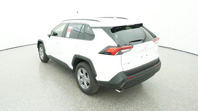 new 2025 Toyota RAV4 Hybrid car, priced at $38,451