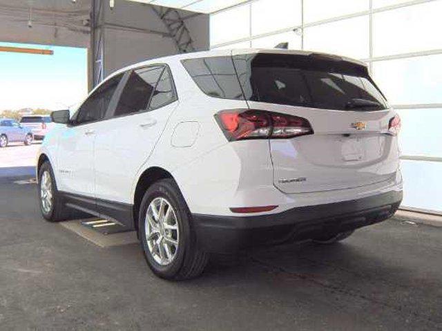 used 2022 Chevrolet Equinox car, priced at $22,898