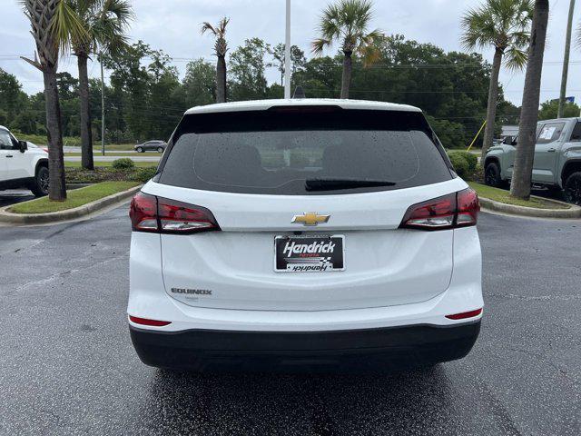 used 2022 Chevrolet Equinox car, priced at $22,898