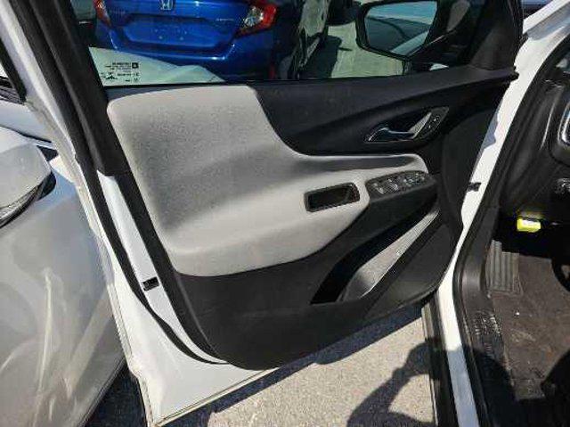 used 2022 Chevrolet Equinox car, priced at $22,898