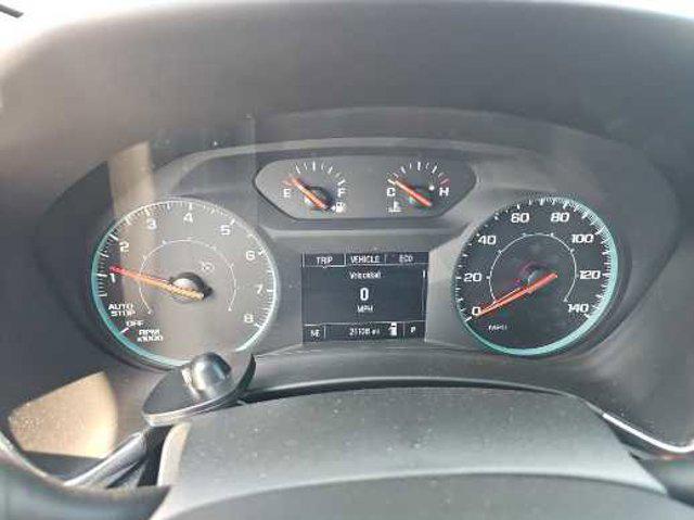 used 2022 Chevrolet Equinox car, priced at $22,898