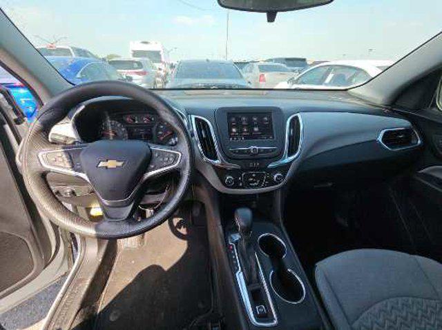 used 2022 Chevrolet Equinox car, priced at $22,898