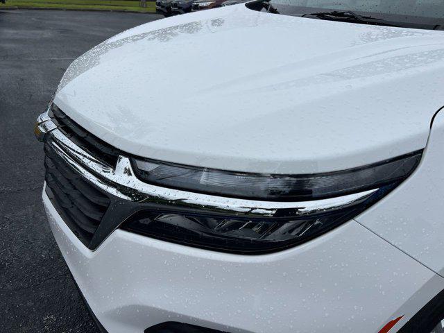 used 2022 Chevrolet Equinox car, priced at $22,898