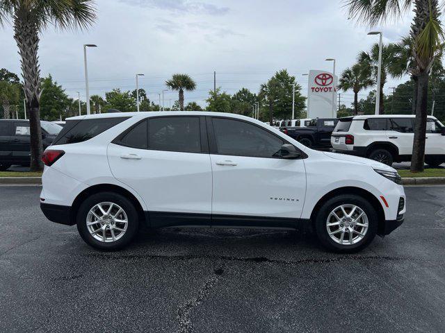 used 2022 Chevrolet Equinox car, priced at $22,898