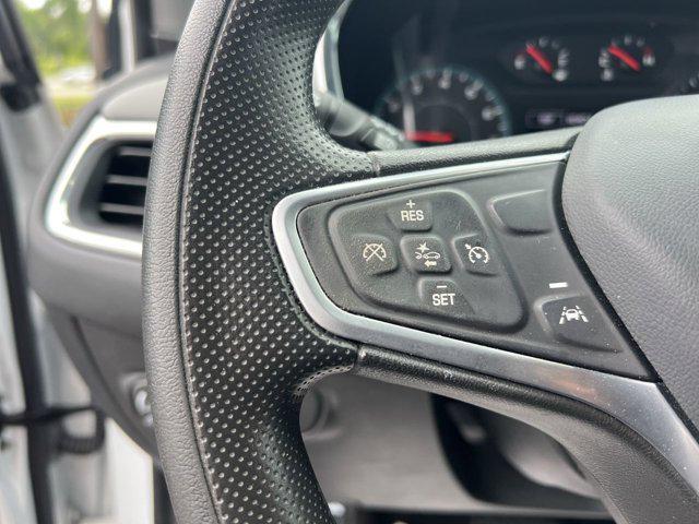 used 2022 Chevrolet Equinox car, priced at $22,898