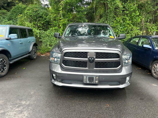 used 2018 Ram 1500 car, priced at $18,998