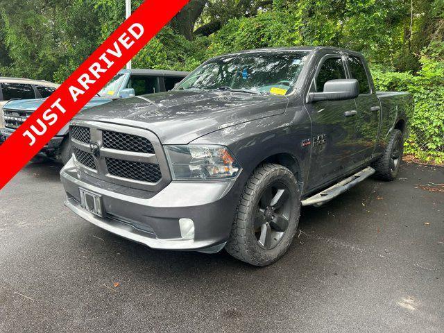 used 2018 Ram 1500 car, priced at $18,998