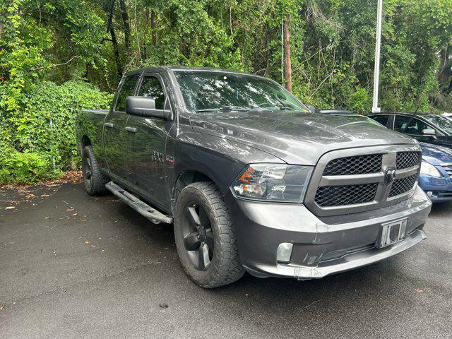 used 2018 Ram 1500 car, priced at $18,998