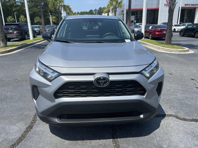 used 2023 Toyota RAV4 car, priced at $28,998